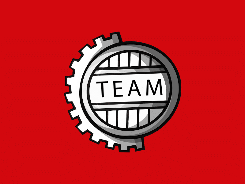 Grafik für das Fahrschul-Team der Lange FahrschulAcademy.